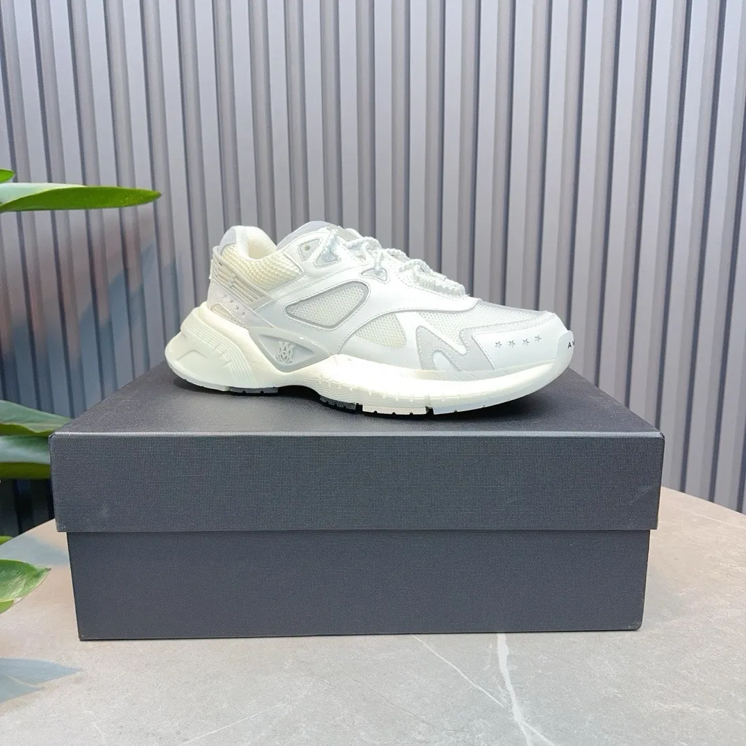 Men's shoes💰740💰 AMIRI AMIRI trendy brand hot sale🔥 Available all year round✅Couples💑 Official website synchronized Imported fabrics 1⃣️ratio 1⃣️Re-engraved, original factory special original sole, 35-45 (38.45. Non-refundable)